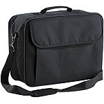 Xcase Gepolsterte Beamer-Tasche Universal mit Innenteiler, Größe L Xcase Beamer-Taschen
