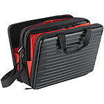 Xcase Hardcase-Tasche für Notebooks bis 39 cm/15,4" Xcase Notebooktaschen