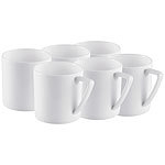 Rosenstein & Söhne Tasse "kuài" aus edlem Bone China, 6 Stück Rosenstein & Söhne