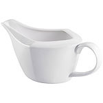 Rosenstein & Söhne Sauciere "kuài" aus edlem Bone China Rosenstein & Söhne