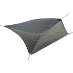 Semptec Urban Survival Technology Sonnensegel, 234 x 234 cm (maximale Spannweite 360 cm) Semptec Urban Survival Technology