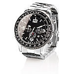 St. Leonhard Sportlicher Herren-Chronograph St. Leonhard Herren Chronographen Armbanduhren
