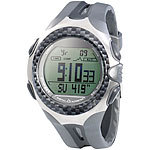 Semptec Urban Survival Technology Outdoor-Armbanduhr für Trekking, Sport & Co. Semptec Urban Survival Technology Outdoor Multifunktionsuhren