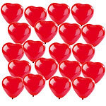 Playtastic Luftballons in Herzform 20er-Pack Playtastic Luftballons