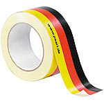 PEARL Deutschland-Klebeband, 5 cm x 30 m PEARL Deutschland-Fan-Artikel