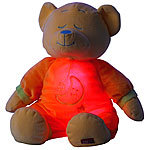 Playtastic Kuschel-Spieluhr "Bärli" mit LED-Lichtspiel Playtastic Plüsch Spieluhren