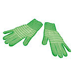 infactory 1 Paar nachleuchtende Handschuhe "Glow-in-the-dark", Gr. XL infactory