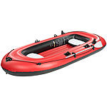 Speeron 4-Kammer-Schlauchboot mit Pumpe & Paddeln, für 2 - 3 Personen Speeron Schlauchboote