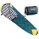 Semptec Urban Survival Technology Mumien-Schlafsack, 225 x 85 cm Semptec Urban Survival Technology 3-Jahreszeiten-Mumien-Schlafsäcke