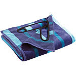 PEARL beach Umkleide-Badetuch 172 x 100 cm für Herren PEARL beach Umkleide-Strandtücher