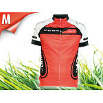 Speeron Funktionales Radtrikot für Herren, Gr. M Speeron Herren-Radtrikots
