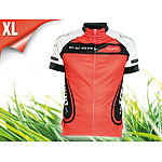 Speeron Funktionales Radtrikot für Herren, Gr. XL Speeron Herren-Radtrikots