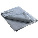 Wilson Gabor Wohndecke aus Bambus-Viskose 200 x 150 cm, Grau Wilson Gabor Bambus-Viskose Wohndecken