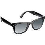 PEARL Faltbare Sonnenbrille PEARL Faltbare Sonnenbrillen