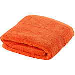 Wilson Gabor Duschtuch aus Baumwoll-Frottee 140 x 70 cm, orange Wilson Gabor Duschtücher Baumwolle-Frottee