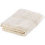 Wilson Gabor Handtuch aus Baumwoll-Frottee 50x100cm, beige Wilson Gabor Handtücher aus Baumwolle-Frottee