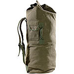 Xcase Extragroßer Canvas-Seesack, 100 Liter Xcase Canvas-Seesäcke