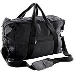 Xcase Canvas-Reisetasche im Handgepäck-Format, 44 Liter, 55 x 40 x 20 cm Xcase