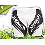 Speeron Funktionale Radlerhose für Damen, Größe S, weiß Speeron Damen-Radhosen