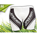 Speeron Funktionale Radlerhose für Damen, Größe M, weiß Speeron Damen-Radhosen