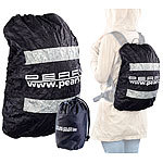 PEARL Regenhülle für Rucksäcke bis 40 Liter PEARL