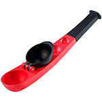 infactory Wurfstarke Einhand-Schneeball-Schleuder infactory Schneeball-Schleudern