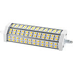 Luminea LED-SMD-Lampe mit 72 High-Power-LEDs R7S 189mm, warmweiß Luminea LED-SMD-Lampen R7S (warmweiß)