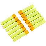 Playtastic 12 Schaumstoff-Geschosse für NC-9946 & NC-9947 Playtastic Soft Dart Blaster-Pistolen