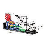 Playtastic Kugel-Achterbahn Schwierigkeitsstufe I, 219 Teile Playtastic Profi Kugel-Achterbahn-Bausätze