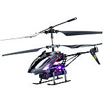 Simulus 3,5-Kanal-Hubschrauber mit Kamera & Gyrostabilisator"GH-300.S" Simulus Ferngesteuerte Helikopter mit Kamera