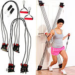 Speeron Multi-Fitnessstudio für effektives Ganzkörpertraining Speeron Tür-Kraft- und Fitness-Stationen