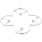Simulus Propeller-Schutz für Quadrocopter GH-4.Mini Simulus Ferngesteuerte 4-Kanal Quadrocopter