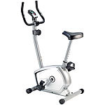 PEARL sports Heimtrainer HT-540 mit Hand Pulsmesser, 4 kg Schwungmasse PEARL sports Heimtrainer