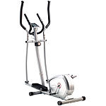 PEARL sports Crosstrainer mit 5 kg Schwungmasse, Pulsmesser & Magnetbremse PEARL sports Crosstrainer