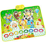 Playtastic Berührungsempfindliche Musikmatte - Der singende Bauernhof Playtastic Musik Spielmatten