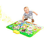 Playtastic Berührungsempfindliche Musikmatte - Der singende Bauernhof Playtastic Musik Spielmatten
