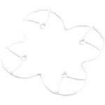 Simulus Propeller-Schutz für Ihren Quadrocopter GH-4.CAM, GH-4.LIVE, GH-4.Mini Simulus 4-Kanal Drohne mit Kamera & LIVE-Videoübertragung