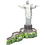 Playtastic 3D-Puzzle "Cristo Redentor" in Rio de Janeiro, 22 Puzzle-Teile Playtastic 3D-Puzzles
