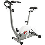 PEARL sports Profi-Heimtrainer HT-750, Pulsmesser, 5 kg Schwungmasse PEARL sports Heimtrainer