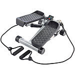 PEARL sports Ministepper mit Expander und Trainingscomputer PEARL sports