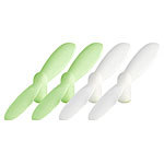 Simulus 4x Rotorblätter für GH-4.Micro Simulus Ferngesteuerte 6-Kanal-Quadrocopter