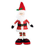 infactory Singender und tanzender Weihnachtsmann, 48 cm infactory Singende und tanzende Weihnachtsmänner