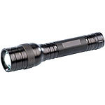 KryoLights LED-Taschenlampe TRC-230 Aluminium, 10 Watt KryoLights LED-Taschenlampen