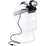 KryoLights HighEnd Stirn- und Outdoorlampe mit Cree-LED KryoLights Stirnlampen