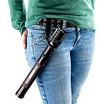 KryoLights Leder-Gürtelring für NX2002 KryoLights Gürtelringe für Taschenlampen