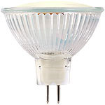 Luminea LED-Spotlight, Glasgehäuse, GU5.3, 2,5W, 240 lm, warmweiß, A+ Luminea LED-Spots GU5.3 (warmweiß)