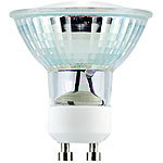 Luminea LED-Spotlight m. Glasgehäuse, GU10, 2,5 W, 230V, 240lm, tageslichtweiß Luminea LED-Spots GU10 (tageslichtweiß)