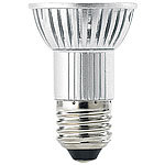 Luminea LED-Spot E27, 1,5W, warmweiß 2700K, 135 lm Luminea LED-Spots E27 (warmweiß)