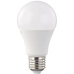 Luminea LED-Lampe, A+, 12 W, E27, dimmbar, warmweiß, 2700 K, 1.055 lm Luminea LED-Tropfen E27 (warmweiß)