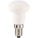 Luminea Keramik-LED-Reflektor, R39, E14, 3,5 Watt, 2700 K, 300 Lumen, warmweiß Luminea LED-Tropfen E14 R39 (warmweiß)